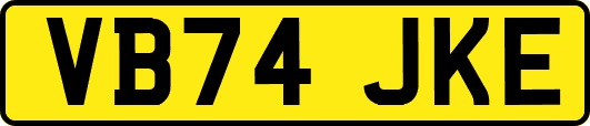 VB74JKE