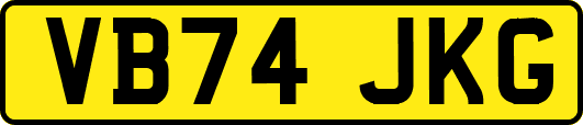 VB74JKG
