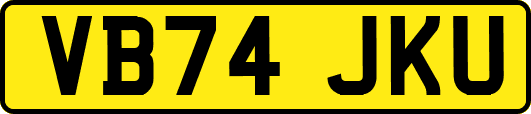 VB74JKU