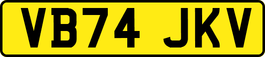 VB74JKV