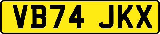 VB74JKX