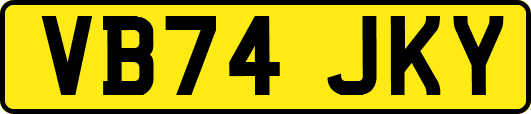 VB74JKY