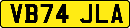 VB74JLA