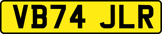 VB74JLR