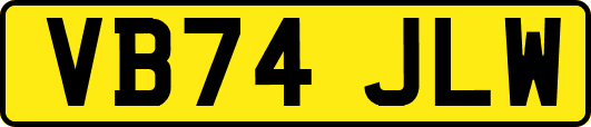 VB74JLW