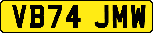 VB74JMW