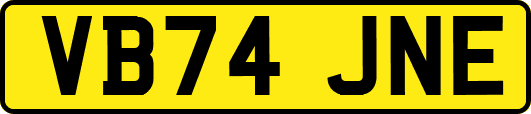 VB74JNE