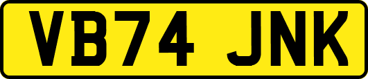 VB74JNK
