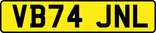 VB74JNL