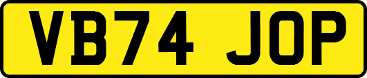 VB74JOP