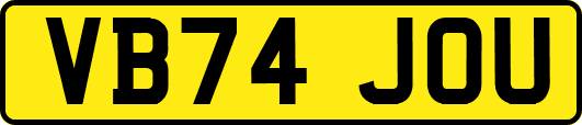 VB74JOU