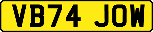 VB74JOW