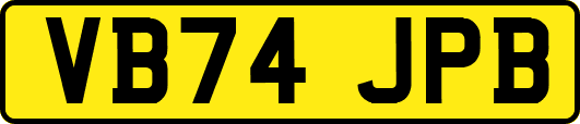 VB74JPB