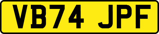 VB74JPF