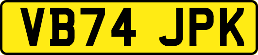 VB74JPK