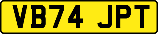 VB74JPT