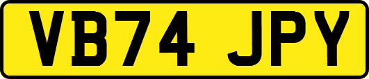 VB74JPY