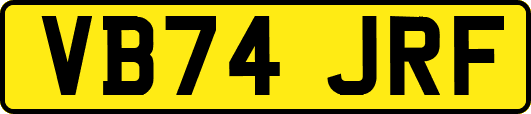 VB74JRF