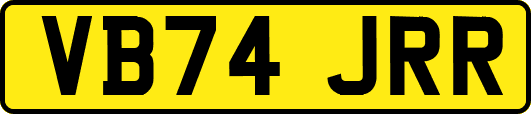 VB74JRR