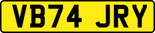 VB74JRY