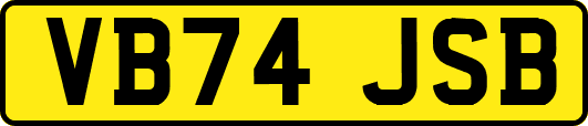 VB74JSB