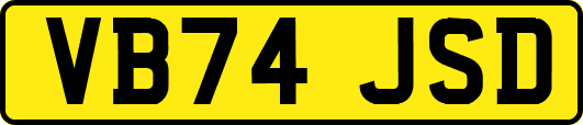 VB74JSD