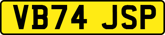 VB74JSP