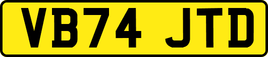 VB74JTD