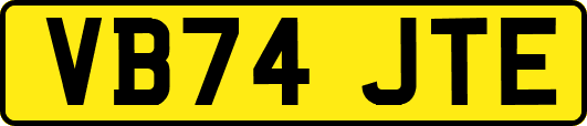 VB74JTE