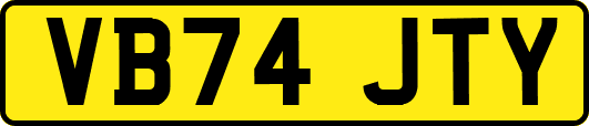 VB74JTY
