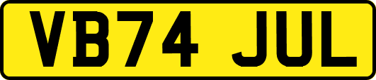 VB74JUL