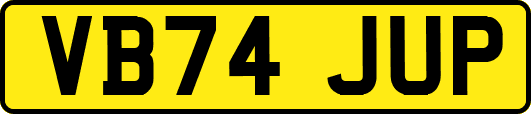 VB74JUP