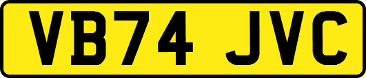 VB74JVC