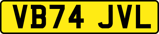 VB74JVL