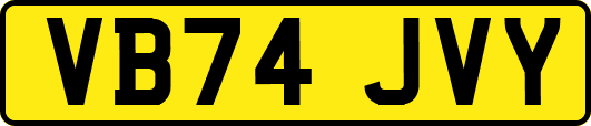 VB74JVY