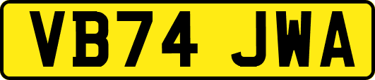 VB74JWA