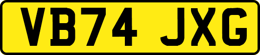 VB74JXG