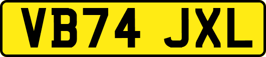 VB74JXL