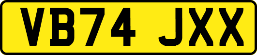 VB74JXX