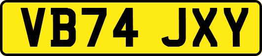 VB74JXY