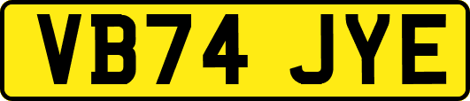 VB74JYE