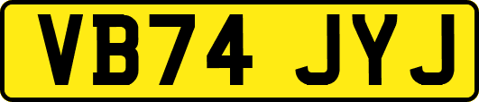VB74JYJ