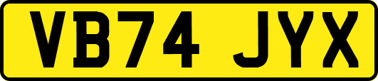 VB74JYX