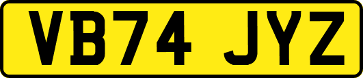 VB74JYZ
