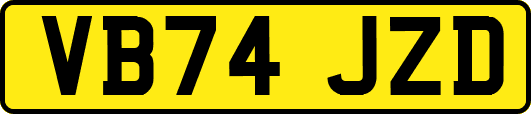 VB74JZD