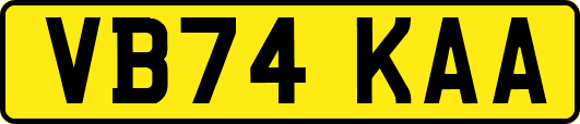 VB74KAA