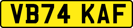 VB74KAF