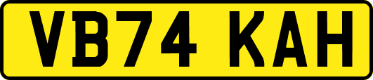 VB74KAH