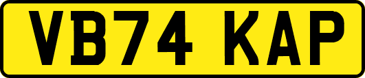 VB74KAP