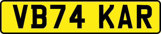 VB74KAR